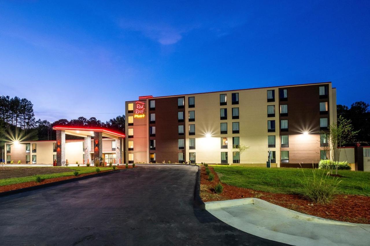 Red Roof Inn Plus+ Tuscaloosa - University Exterior foto